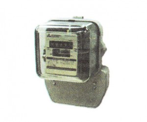 Watt-Hour Meter MF-33E