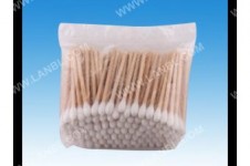 Wooden Stick Cotton Buds Cotton Swabs CBW0005