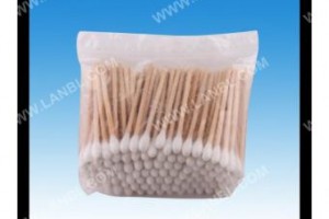 Wooden Stick Cotton Buds Cotton Swabs CBW0005