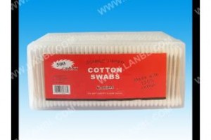 Wooden Stick Cotton Buds Cotton Swabs CBW0006